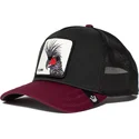 siltovka-zaoblena-cierna-snapback-punk-sqwauk-the-farm-goorin-bros