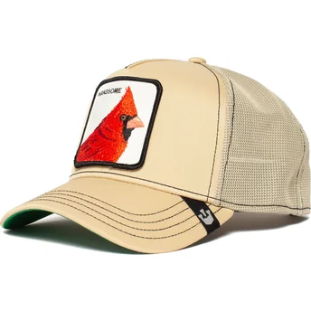 siltovka-zaoblena-khaki-snapback-handsome-boy-the-farm-goorin-bros