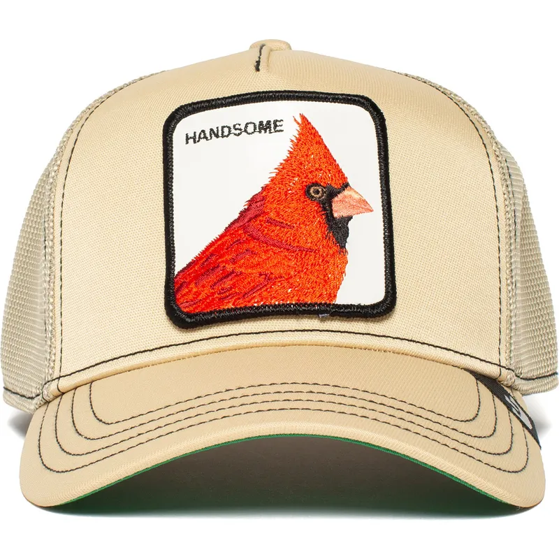 siltovka-zaoblena-khaki-snapback-handsome-boy-the-farm-goorin-bros