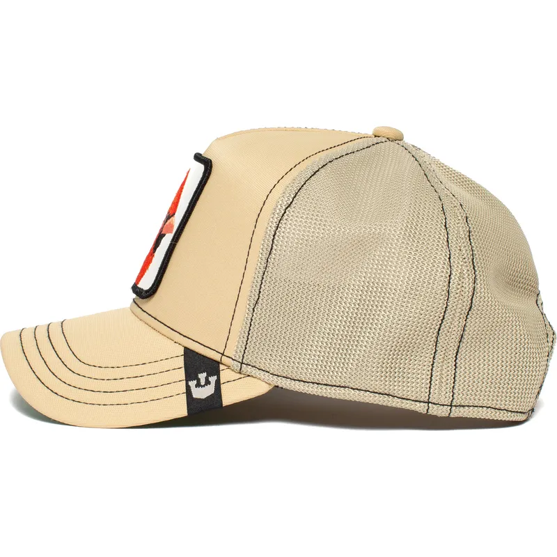 siltovka-zaoblena-khaki-snapback-handsome-boy-the-farm-goorin-bros