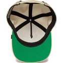 siltovka-zaoblena-khaki-snapback-handsome-boy-the-farm-goorin-bros