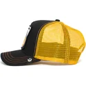 siltovka-zaoblena-cierna-snapback-party-animal-the-farm-goorin-bros