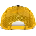 siltovka-zaoblena-cierna-snapback-party-animal-the-farm-goorin-bros