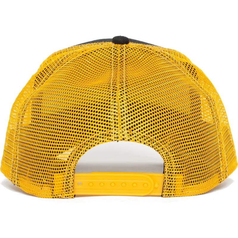 siltovka-zaoblena-cierna-snapback-party-animal-the-farm-goorin-bros siltovka-zaoblena-cierna-snapback-party-animal-the-farm-goorin-bros