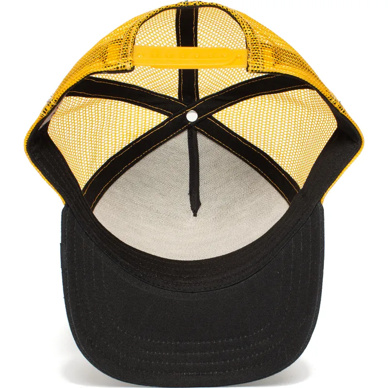 siltovka-zaoblena-cierna-snapback-party-animal-the-farm-goorin-bros siltovka-zaoblena-cierna-snapback-party-animal-the-farm-goorin-bros