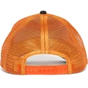 siltovka-zaoblena-oranzova-snapback-a-doodle-doo-the-farm-goorin-bros
