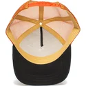 siltovka-zaoblena-oranzova-snapback-a-doodle-doo-the-farm-goorin-bros