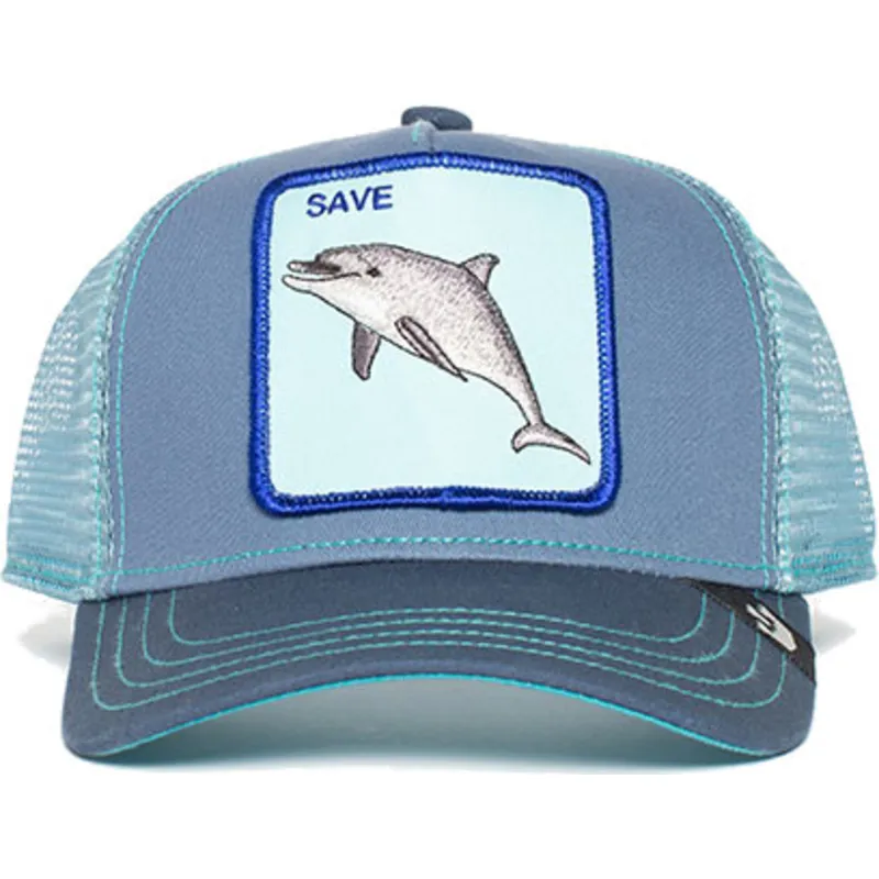 siltovka-zaoblena-modra-snapback-pre-deti-ocean-vibes-the-farm-goorin-bros