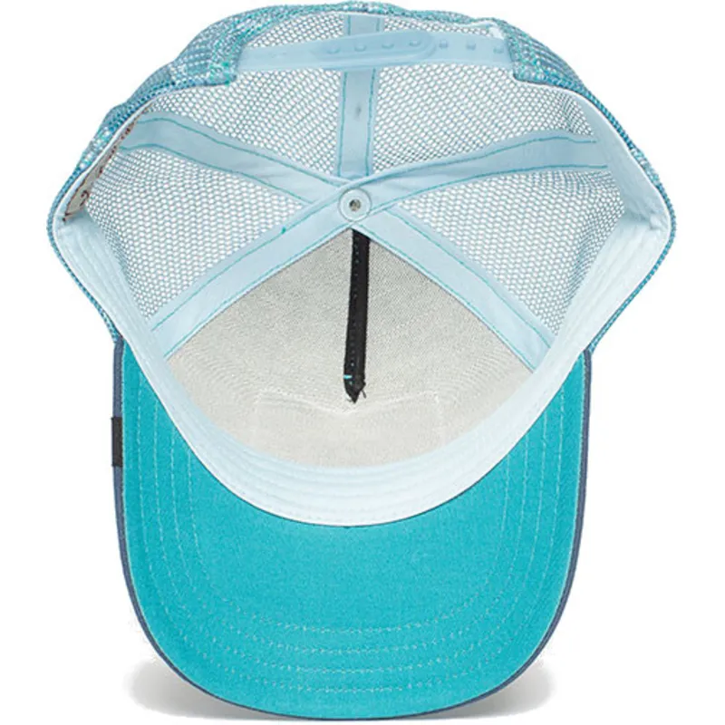 siltovka-zaoblena-modra-snapback-pre-deti-ocean-vibes-the-farm-goorin-bros