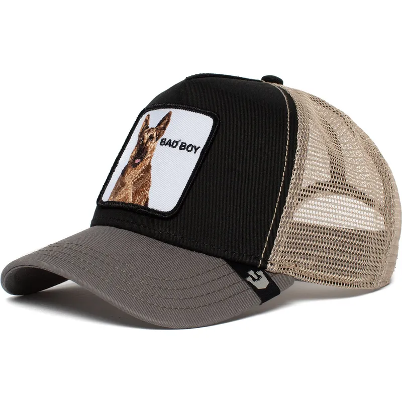 siltovka-zaoblena-cierna-snapback-bouncer-the-farm-goorin-bros siltovka-zaoblena-cierna-snapback-bouncer-the-farm-goorin-bros