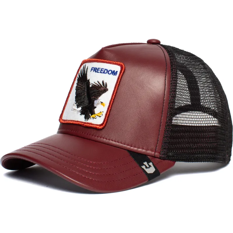 siltovka-zaoblena-cervena-snapback-big-bird-the-farm-goorin-bros siltovka-zaoblena-cervena-snapback-big-bird-the-farm-goorin-bros