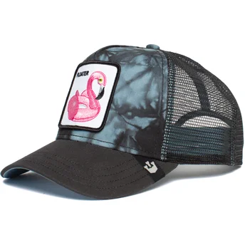 siltovka-zaoblena-cierna-snapback-flotador-pool-partaaaay-the-farm-goorin-bros