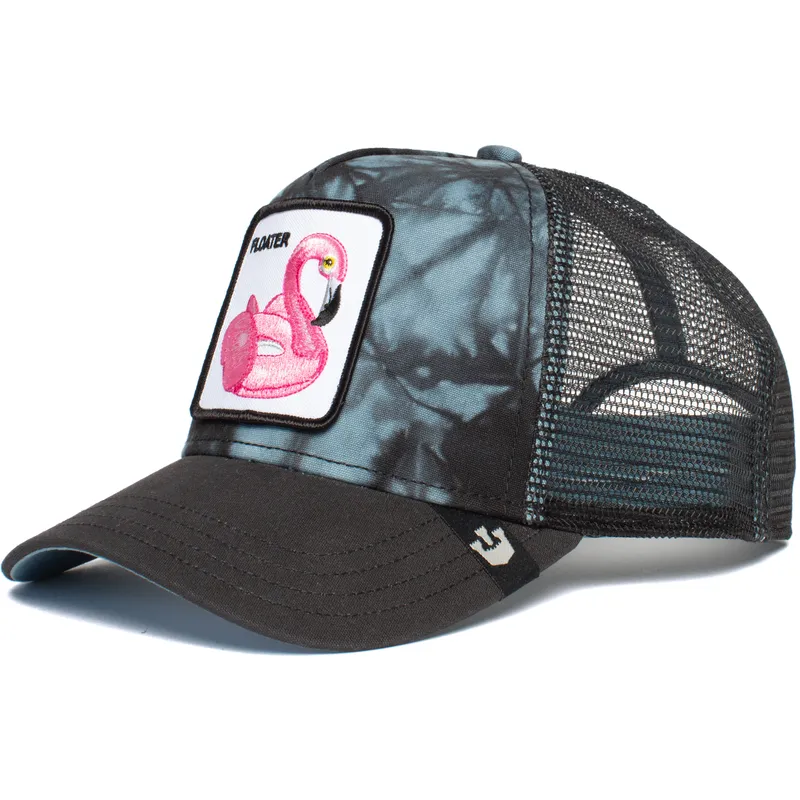 siltovka-zaoblena-cierna-snapback-flotador-pool-partaaaay-the-farm-goorin-bros