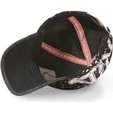 siltovka-zaoblena-cierna-nastavitelny-tag-kid-buu-dragon-ball-capslab