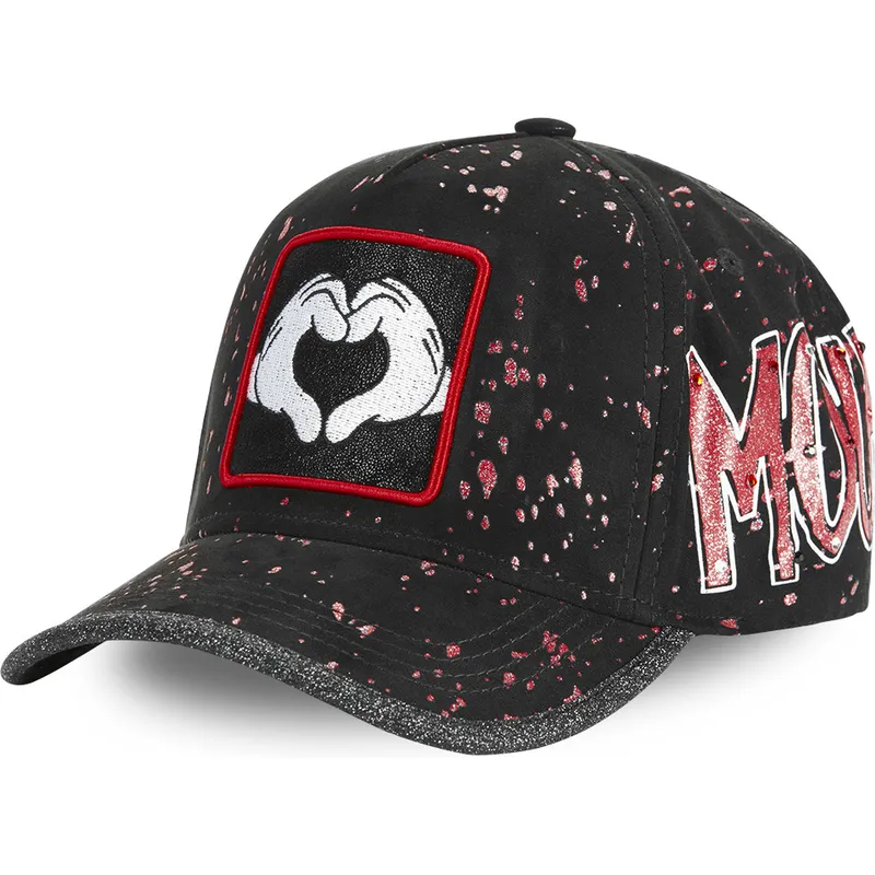 siltovka-zaoblena-cierna-nastavitelny-manos-corazon-tag-mic2-mickey-mouse-disney-capslab