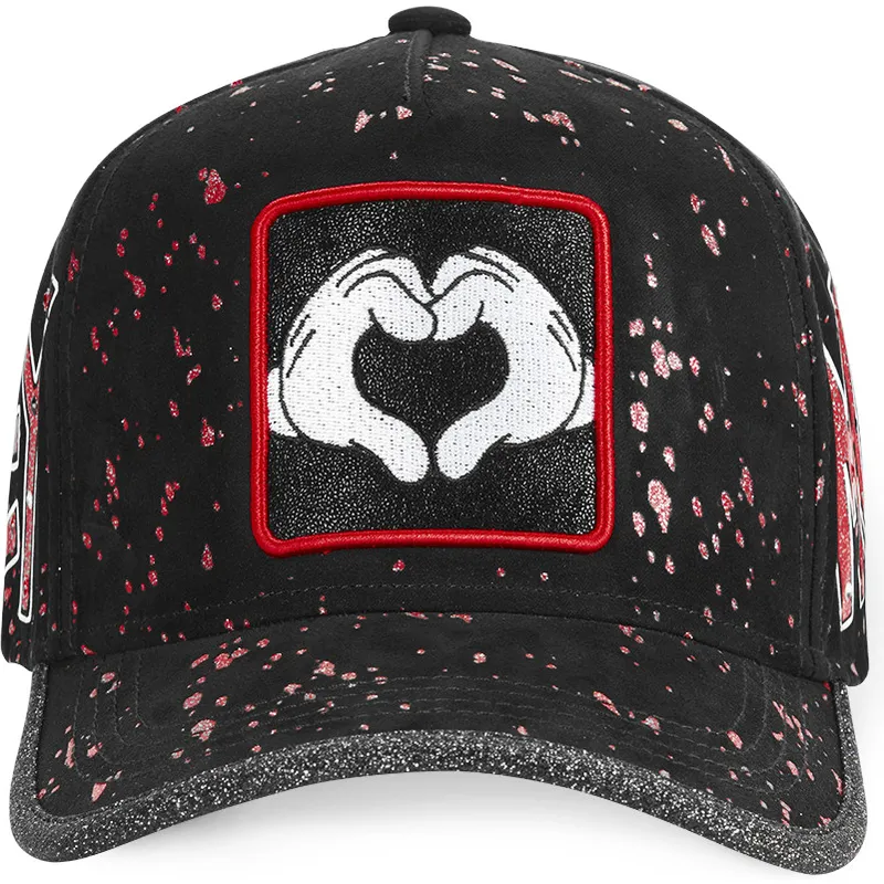 siltovka-zaoblena-cierna-nastavitelny-manos-corazon-tag-mic2-mickey-mouse-disney-capslab