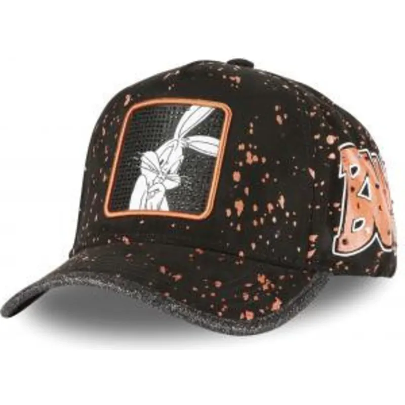 siltovka-zaoblena-cierna-nastavitelny-tag-bug-bugs-bunny-looney-tunes-capslab