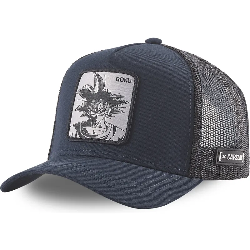 siltovka-zaoblena-tmavomodra-snapback-dbz-gok2-son-goku-dragon-ball-capslab