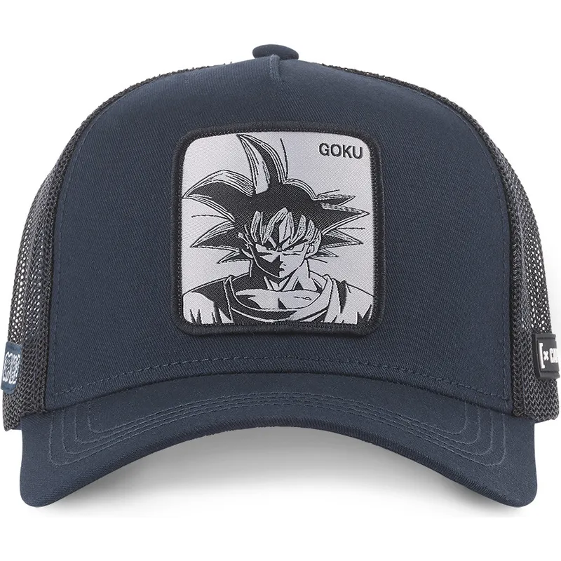 siltovka-zaoblena-tmavomodra-snapback-dbz-gok2-son-goku-dragon-ball-capslab