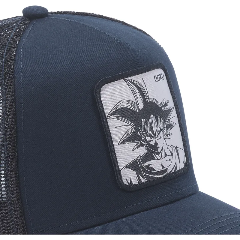 siltovka-zaoblena-tmavomodra-snapback-dbz-gok2-son-goku-dragon-ball-capslab