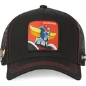 siltovka-zaoblena-cierna-snapback-gol2-ufo-grendizer-robot-grendizer-capslab