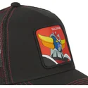 siltovka-zaoblena-cierna-snapback-gol2-ufo-grendizer-robot-grendizer-capslab