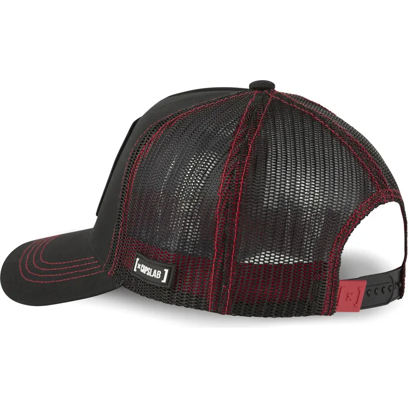 siltovka-zaoblena-cierna-snapback-gol2-ufo-grendizer-robot-grendizer-capslab