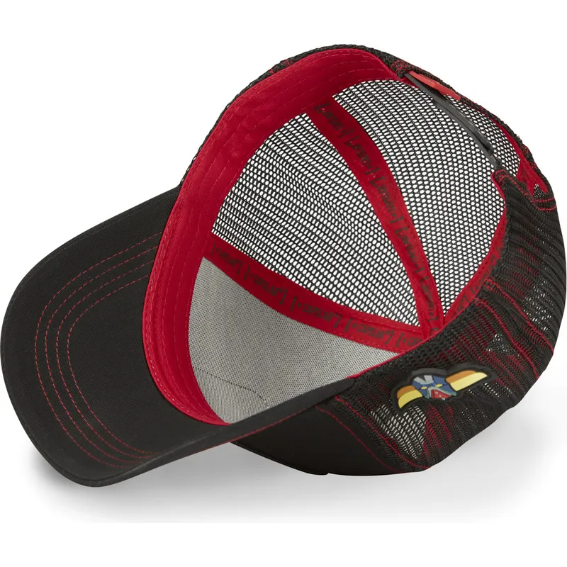 siltovka-zaoblena-cierna-snapback-gol2-ufo-grendizer-robot-grendizer-capslab