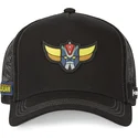siltovka-zaoblena-cierna-snapback-kni1-ufo-grendizer-robot-grendizer-capslab