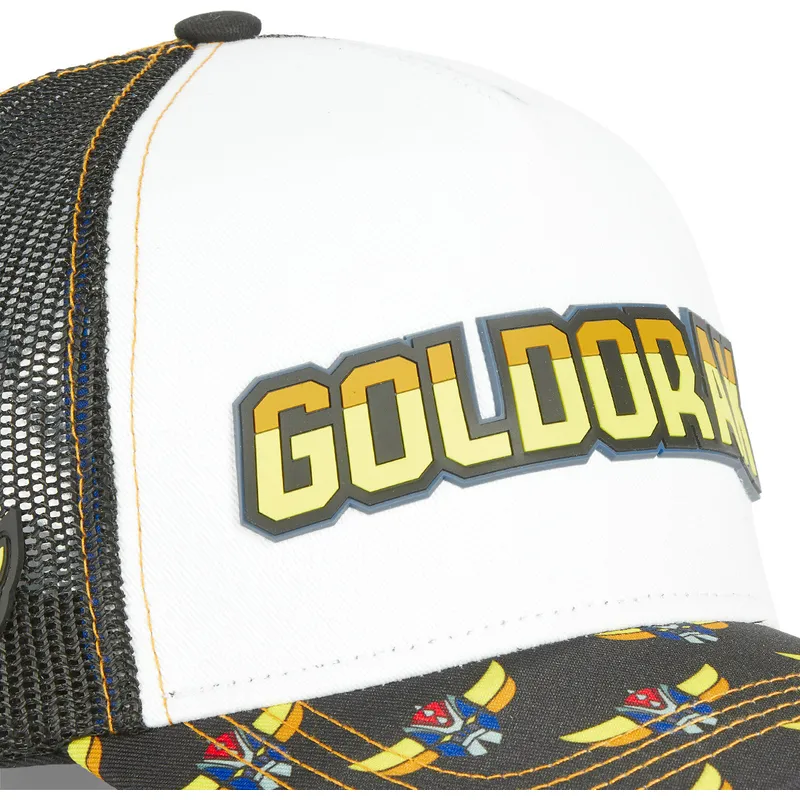 siltovka-zaoblena-biely-snapback-goldorak-msk1-ufo-grendizer-robot-grendizer-capslab