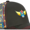siltovka-zaoblena-cierna-snapback-msk2-ufo-grendizer-robot-grendizer-capslab