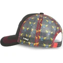 siltovka-zaoblena-cierna-snapback-msk2-ufo-grendizer-robot-grendizer-capslab