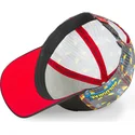 siltovka-zaoblena-cierna-snapback-msk2-ufo-grendizer-robot-grendizer-capslab