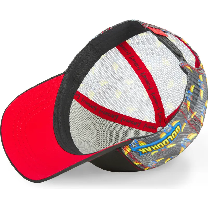 siltovka-zaoblena-cierna-snapback-msk2-ufo-grendizer-robot-grendizer-capslab
