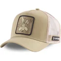 cap-zaoblena-brown-snapback-coyote-looney-tunes-capslab