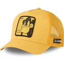 siltovka-zaoblena-zlta-snapback-loo-duf1-kacer-duffy-looney-tunes-capslab