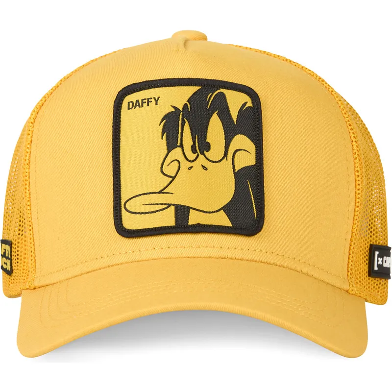 siltovka-zaoblena-zlta-snapback-loo-duf1-kacer-duffy-looney-tunes-capslab