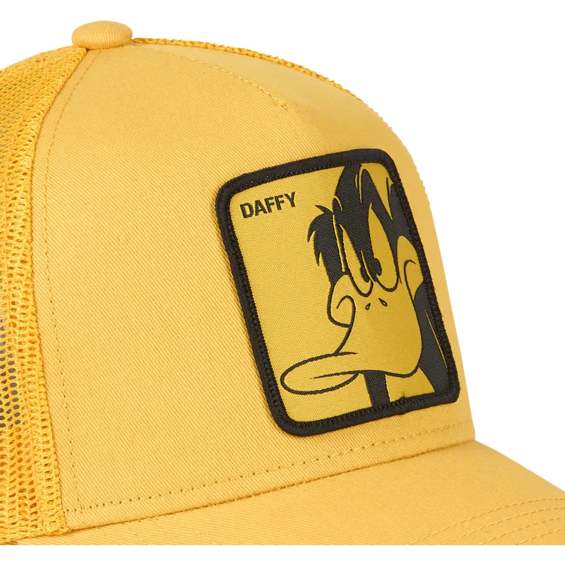 siltovka-zaoblena-zlta-snapback-loo-duf1-kacer-duffy-looney-tunes-capslab