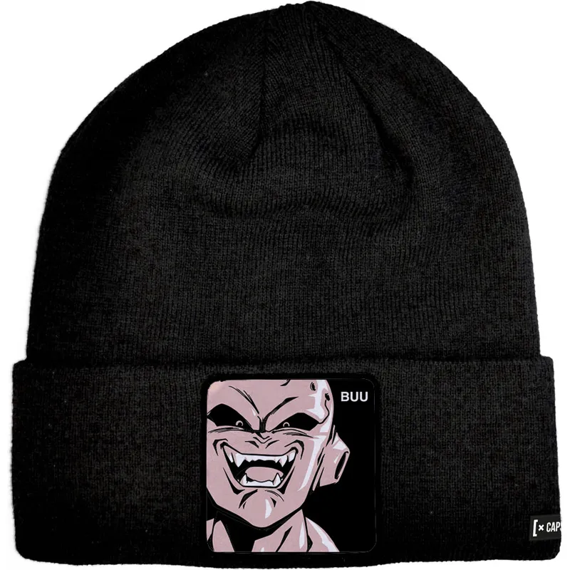 ciapka-cierna-bon-buu2-kid-buu-dragon-ball-capslab ciapka-cierna-bon-buu2-kid-buu-dragon-ball-capslab