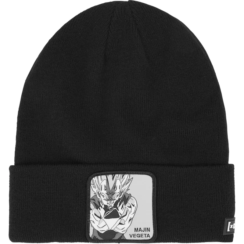 ciapka-cierna-majin-bon-veg-vegeta-dragon-ball-capslab