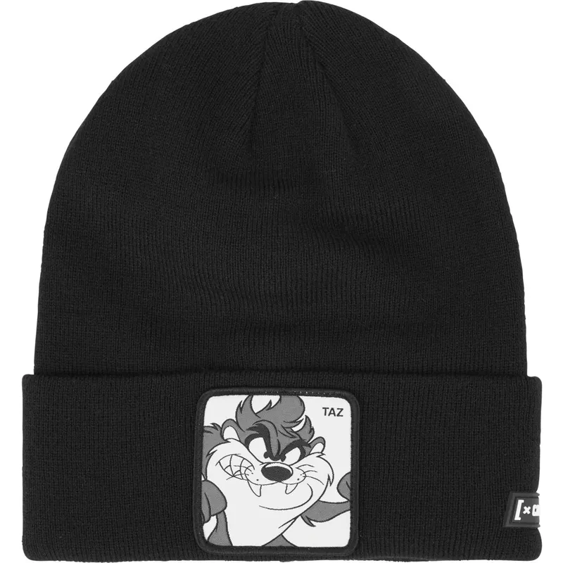 ciapka-cierna-tasmansky-diabol-looney-tunes-capslab