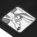 ciapka-cierna-bon-coy2-kojot-looney-tunes-capslab