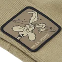 ciapka-hneda-bon-coy1-kojot-looney-tunes-capslab