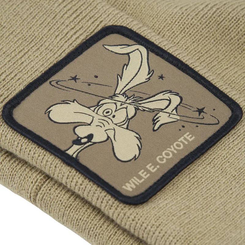 ciapka-hneda-bon-coy1-kojot-looney-tunes-capslab