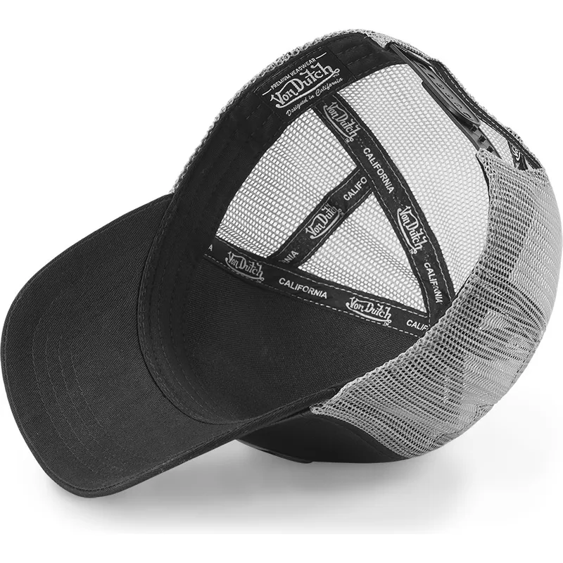 siltovka-zaoblena-cierna-snapback-adec-blk-von-dutch