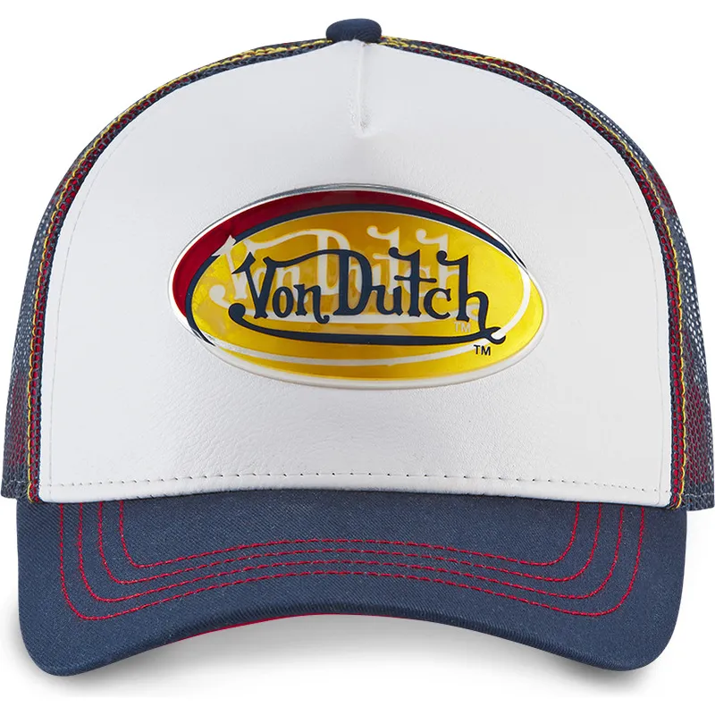 siltovka-zaoblena-biely-snapback-adec-whi-von-dutch