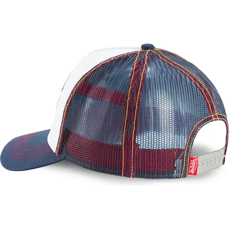 siltovka-zaoblena-biely-snapback-adec-whi-von-dutch