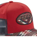 siltovka-zaoblena-cervena-snapback-atru-inc-von-dutch