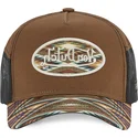 siltovka-zaoblena-hneda-snapback-atru-she-von-dutch