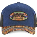 siltovka-zaoblena-modra-snapback-atru-wax-von-dutch